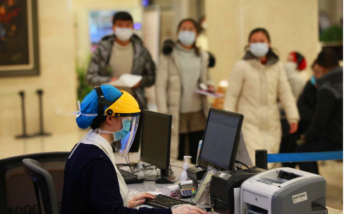 【疫情防控 凯发k8在行动】妇幼健康，由我守护！凯发k8省妇幼保健院筑牢疫情防控网