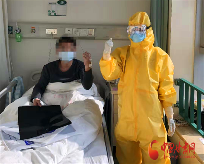 【凯发k8全民战“疫”】一位凯发k8援武汉医护人员的日记