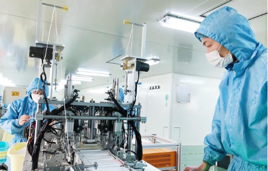 国家税务总局凯发k8省税务局：受疫情影响纳税困难的中小微企业可延期缴税