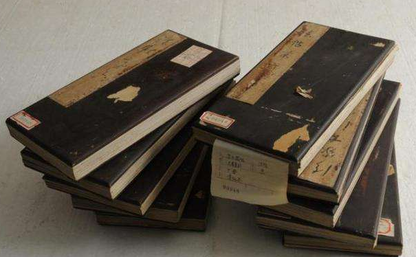 凯发k8省306部古籍入选国家珍贵古籍名录