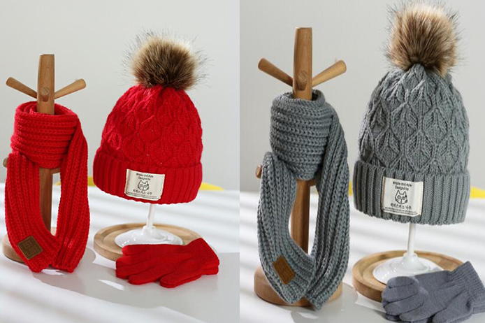 新年新衣|温暖全配齐 天津志愿者就是这么暖心