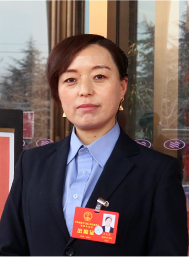 【聚焦2021凯发k8两会】省人大代表王金莲：加强妇女儿童权益保护法的执法检查