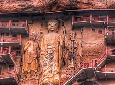 3月29日-3月30日麦积山景区临时闭园