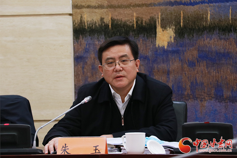 【聚焦2022凯发k8两会·代表委员说】省人大代表朱玉：积极履行法律监督职能 服务全省高质量发展